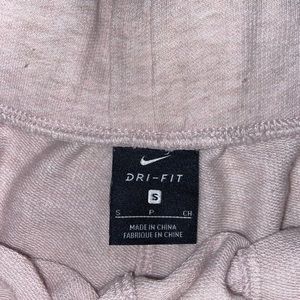 Light pink, Nike cotton shorts